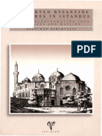 Suleyman Kirimtayif, Converted Byzantine Churches in Istanbul 2001
