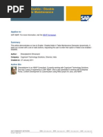 Dynamically Enable - Disable Fields in Table Maintenance Generator