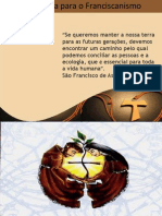 A Natureza para o Franciscanismo