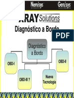 Conectores y Cap Diag a Bordo