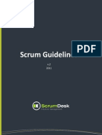 Scrum Guidelines