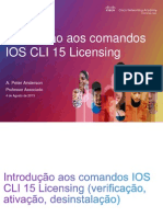 Ios15 Cli Cmnds