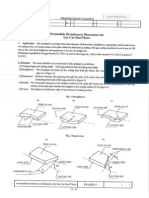 Standard - Gas Cutting