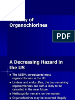 c3 Action Organochlorines