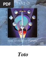 Toto Hold The Line Piano