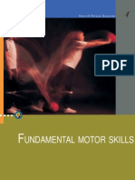 Fundamental Motor Skills