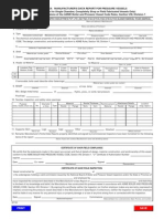 ASME Form U-1 for Pressure Vessels | PDF | Gases | Mechanical Engineering