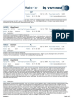 Turkish Economy Weekly Review 10 June 2014