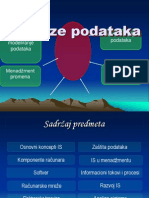 Baze Podataka