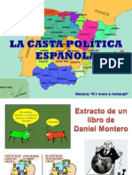 La casta política