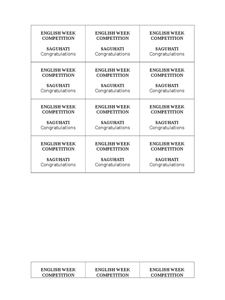 Congratulations Congratulations Congratulations | PDF | Cooking, Food ...