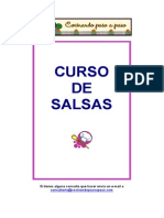 Curso de Salsas