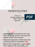 TEORI - Hemangioma1