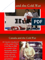 Canada and The Cold War