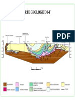 Corte Geologico BCB