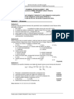 E F Chimie Organica I Niv I Niv II Si 029