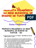 Proposta Pedagógica Da Rede Municipal de Ensino de (2)