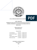 Download Contoh Proposal PKM-P by Ummi Muslimah SN229884790 doc pdf