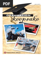 Download Independent Tribunes 2014 Graduation Section by Matthew Hensley SN229886032 doc pdf