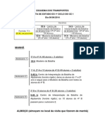 Esquema Dos Transportes