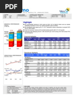 PT Telkom InfoMemo 1Q13  