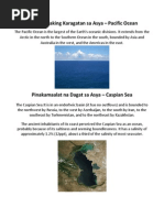 Pinakamalaking Karagatan Sa Asya