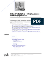 Network Virtualization-Network Admission Control Deployment Guide