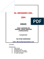 Osho ElSenderoDelZen