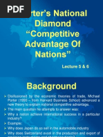 Download Porters Diamond Model by Zohaib Xaib SN229894747 doc pdf
