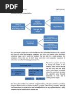Introduction to programming
