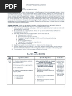 Critical reflection in nursing example image