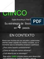 Ciinco_cuatro Pasos Sm