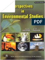 Environmental Studies