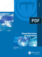 Cloud Services Insurance