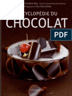 Frederic Bau Flammarion Encyclopedie Du Chocolat 25mo 400 Pages
