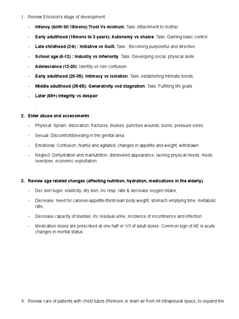 Hesi Study Guid PDF Diabetes Mellitus Bone