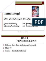 Tanatologi (UPN)