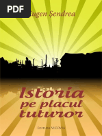 Istoria Pe Placul Tuturor | PDF