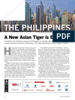 A New Asian Tiger Is Born (Collection of Articles)