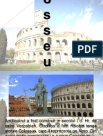 Istorie Colosseum