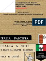 Italia Fascista