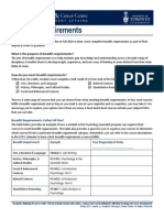 Breadth Requirements