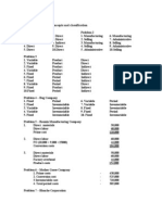 Cost Accounting Chapter 2 - Costs - Concepts and Classification