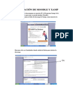 Tutorial Instalacion Xamp Moodle Magno Vargas