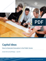 Capital Ideas July 2010