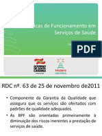 RDC 63.11