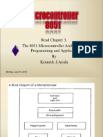 Read Chapter 3, The 8051 Microcontroller Architecture, Programming and Applications by Kenneth .J.Ayala