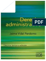 Derecho Administrativo