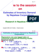 FM Sem - Inventory RSP