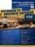 Docencia Superior 2014